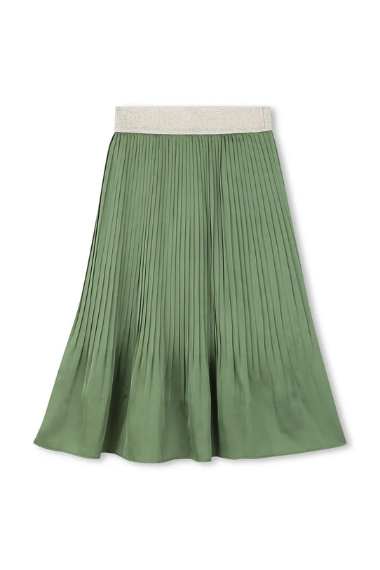 Dievča Dievčenská sukňa Karl Lagerfeld Z31112.156.162 zelená