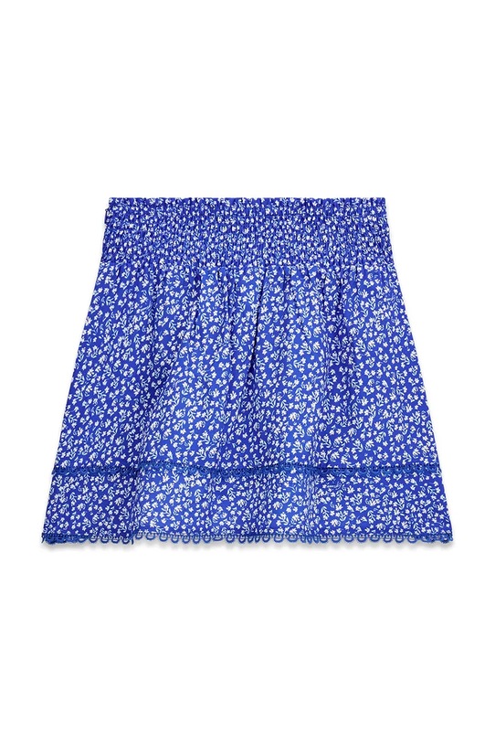 Dziewczynka Guess spódnica dziecięca J6GD02.WG5S2.PPY2.M niebieski