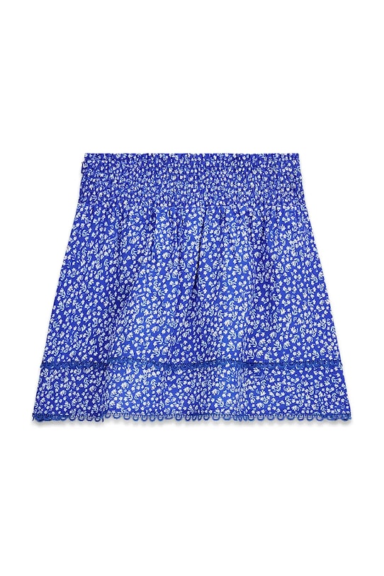 Dziewczynka Guess spódnica dziecięca J6GD02.WG5S2.PPY2.M niebieski