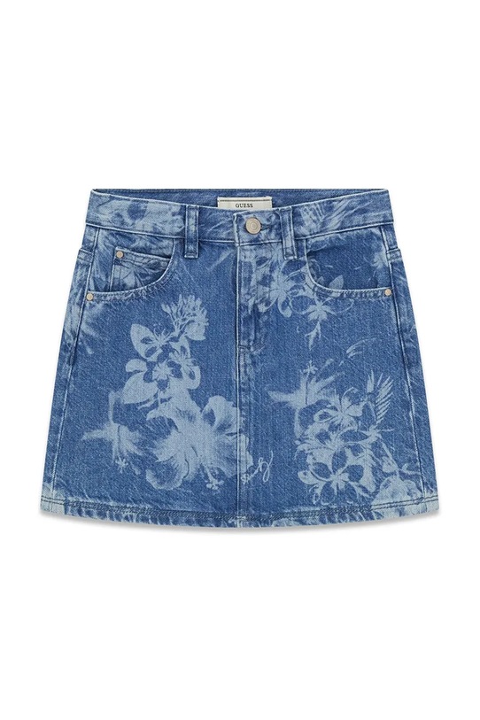 Guess farmer szoknya J6GD26.D45E0.PPY2.M kék SS26
