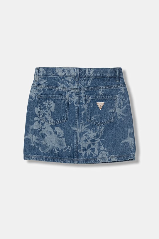 Guess spódnica jeansowa J6GD26.D45E0.PPY2.M niebieski SS26