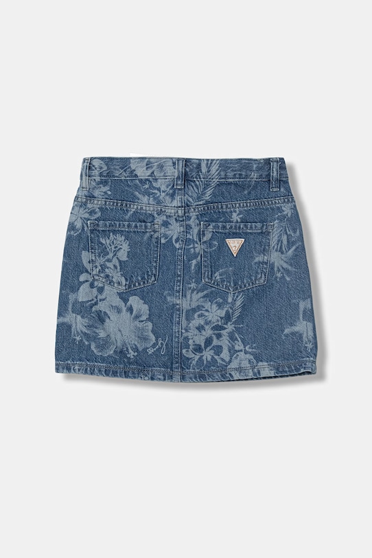 Guess spódnica jeansowa J6GD26.D45E0.PPY2.M niebieski SS26