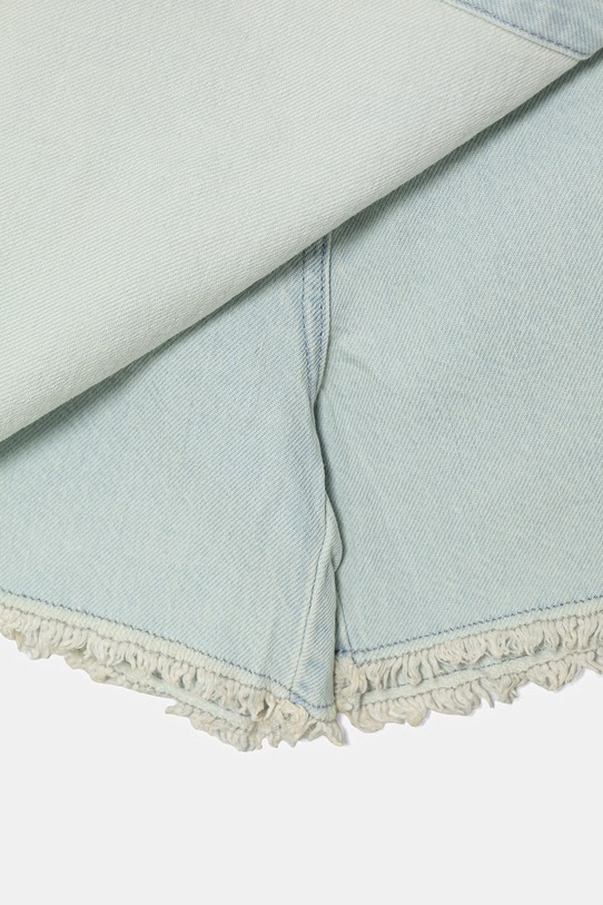 Dziewczynka Guess spódnicospodnie jeansowe J6GD34.D45E0.PPY2.M niebieski