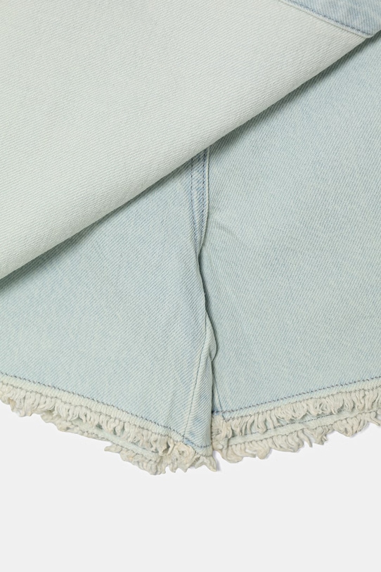 Dziewczynka Guess spódnicospodnie jeansowe J6GD34.D45E0.PPY2.M niebieski