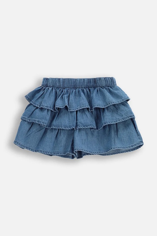 Coccodrillo spódnicospodnie jeansowe niebieski WC6124501GGK