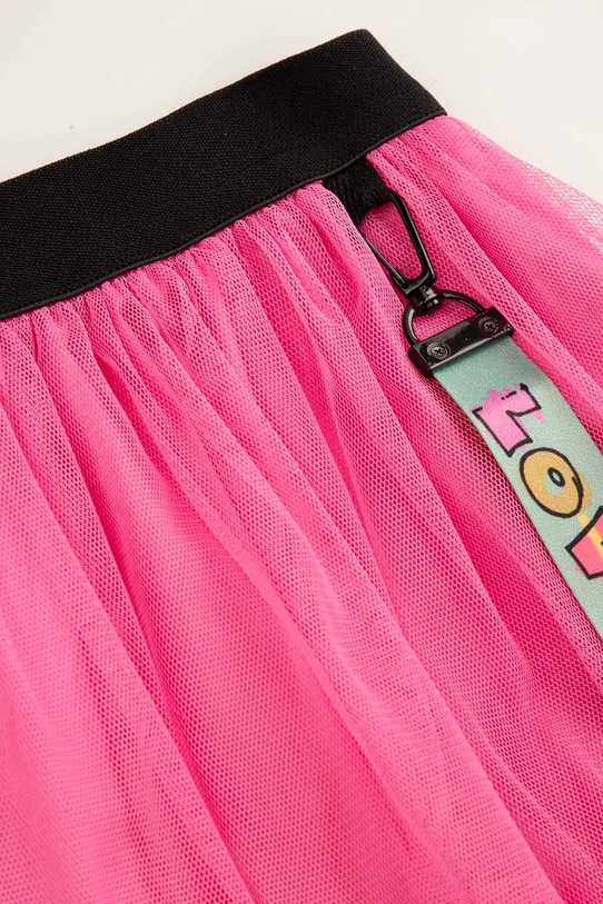 Dievča Coccodrillo sukňa WC6124201RGK fialová