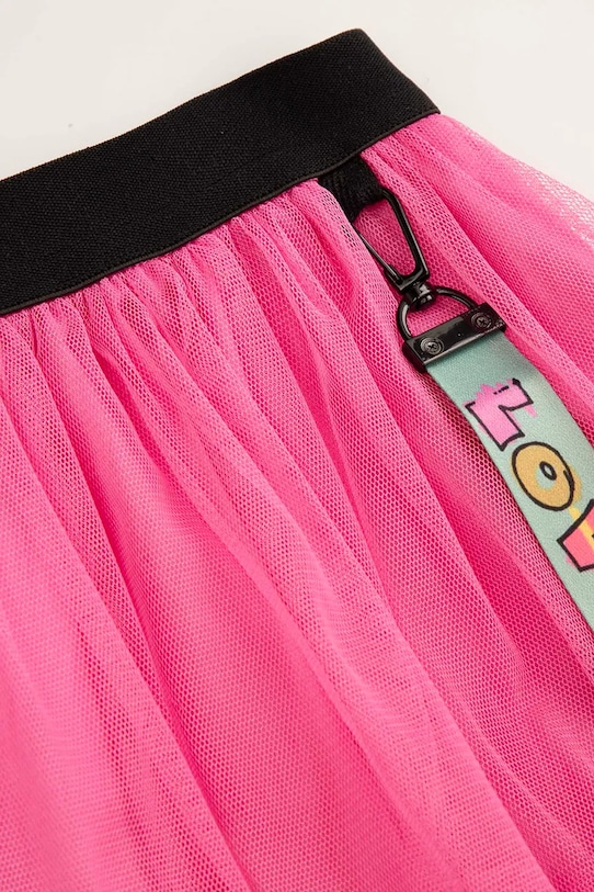 Dievča Coccodrillo sukňa WC6124201RGK fialová