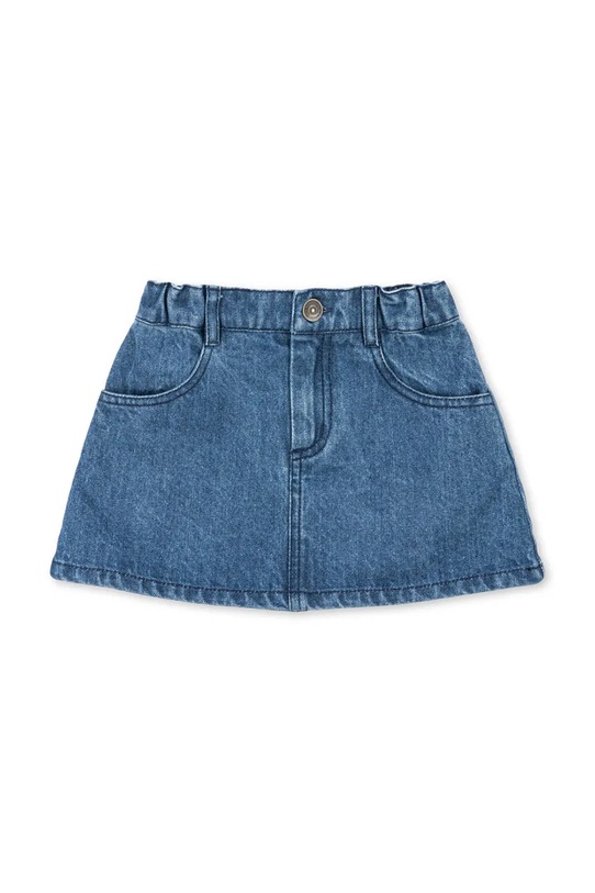 Konges Sløjd спідниця джинсова MAGOT SKIRT GOTS KS105464.PPY2 темно-синій SS26