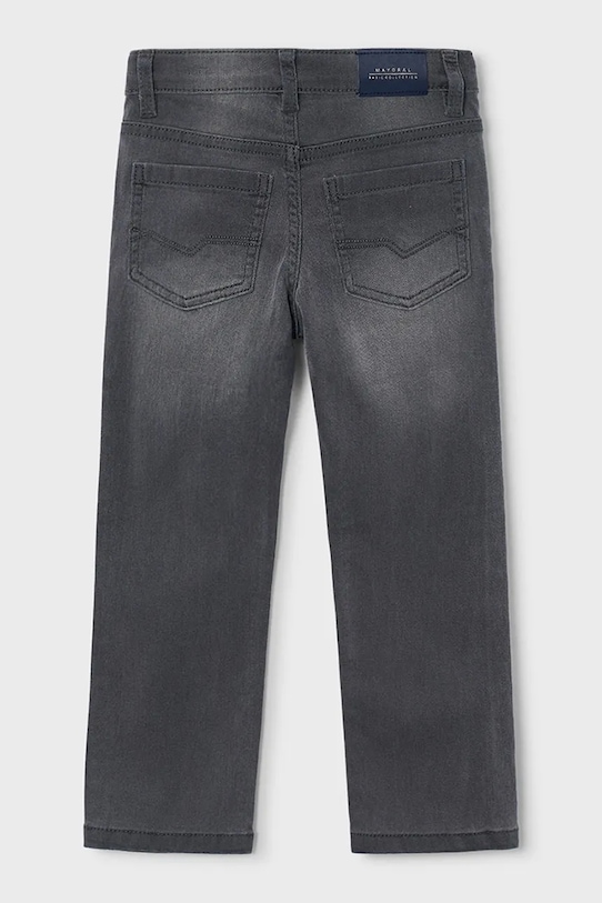 Дитячі джинси Mayoral 515.5K.Mini.PPY2 сірий SS26