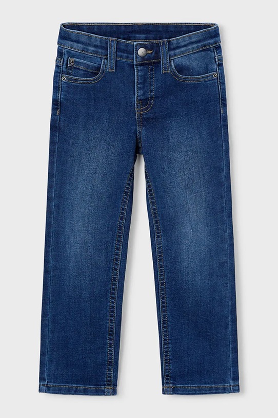 Dječje traperice Mayoral traperice mornarsko plava 515.5K.Mini.PPY2