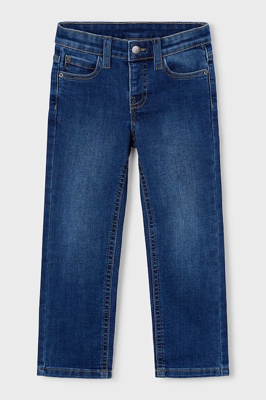 Dječje traperice Mayoral traperice mornarsko plava 515.5K.Mini.PPY2