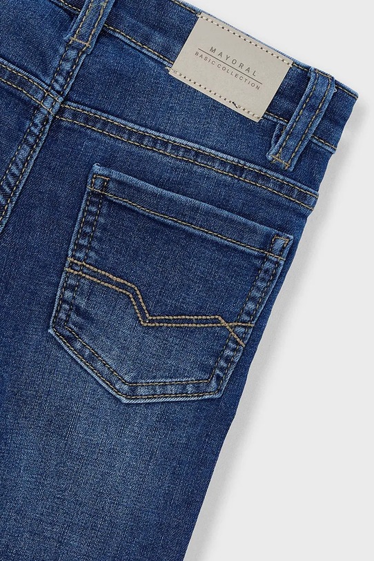 Dječaci Dječje traperice Mayoral 515.5K.Mini.PPY2 mornarsko plava