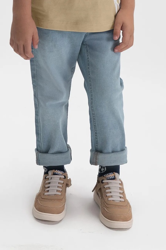 Mayoral jeansy dziecięce 515.5K.Mini.PPY2 niebieski