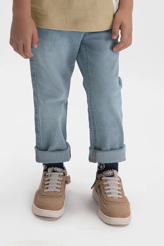 Mayoral jeansy dziecięce 515.5K.Mini.PPY2 niebieski