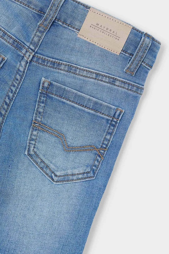Mayoral jeansy dziecięce niebieski 515.5K.Mini.PPY2