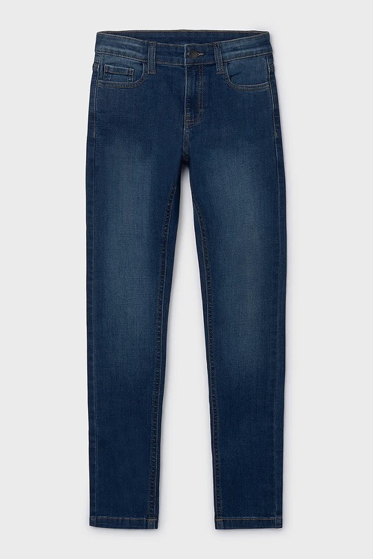 Mayoral jeansy dziecięce granatowy 538.7C.Junior.PPY2