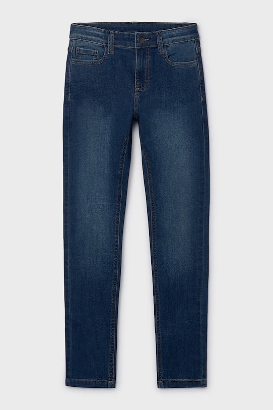 Mayoral jeansy dziecięce granatowy 538.7C.Junior.PPY2