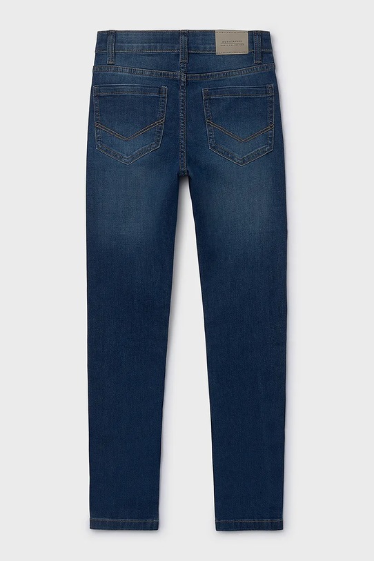 Mayoral jeansy dziecięce 538.7C.Junior.PPY2 granatowy SS26