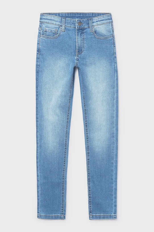 Detské rifle Mayoral 538.7C.Junior.PPY2 modrá SS26