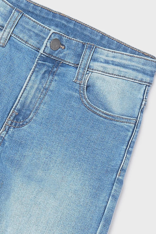 Detské rifle Mayoral modrá 538.7C.Junior.PPY2