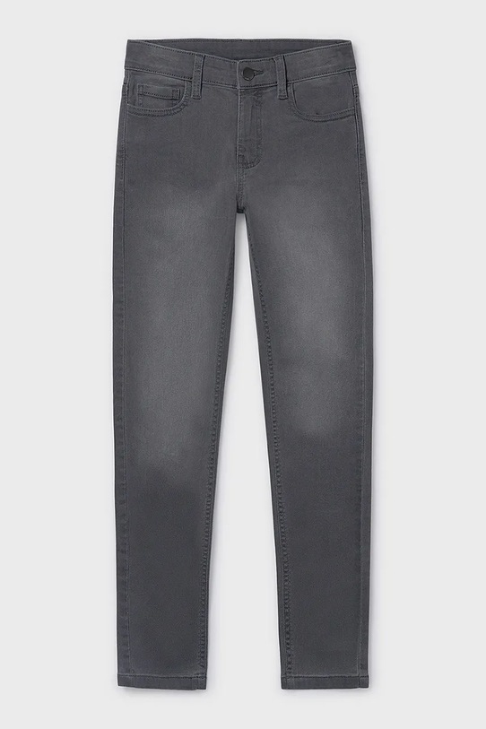 Παιδικά τζιν Mayoral μαύρο 538.7C.Junior.PPY2