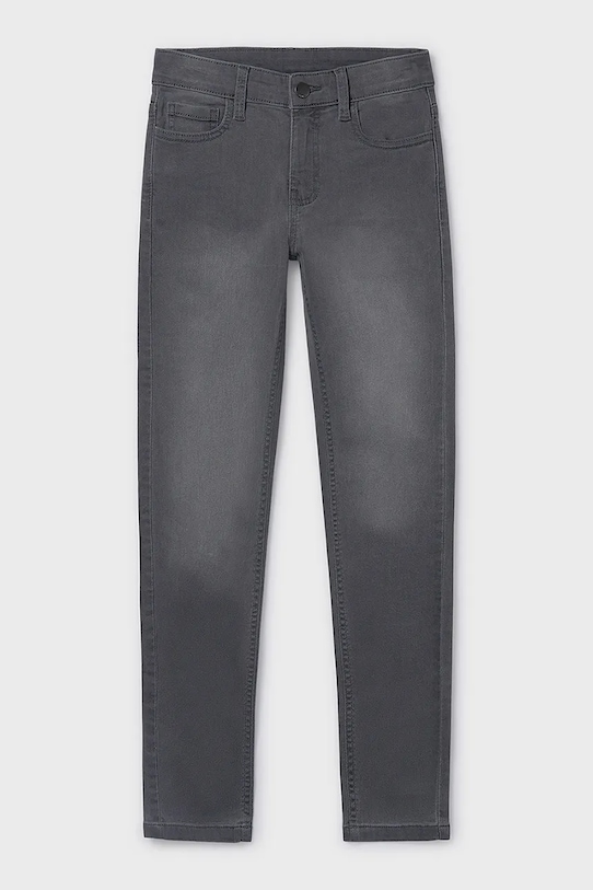 Дитячі джинси Mayoral чорний 538.7C.Junior.PPY2