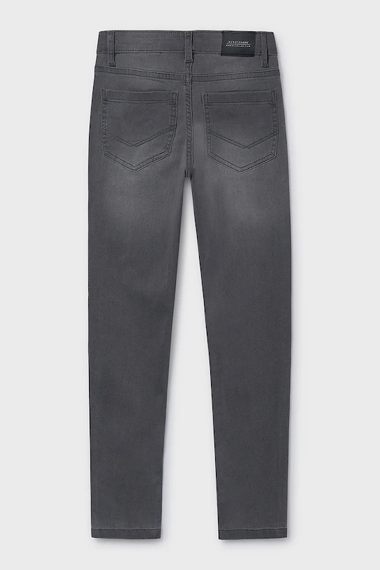 Дитячі джинси Mayoral 538.7C.Junior.PPY2 чорний SS26