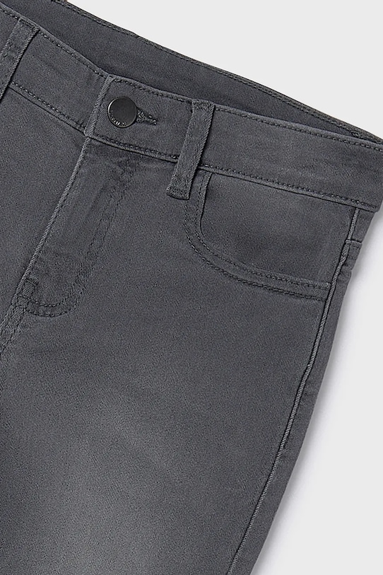 Хлопчик Дитячі джинси Mayoral 538.7C.Junior.PPY2 чорний