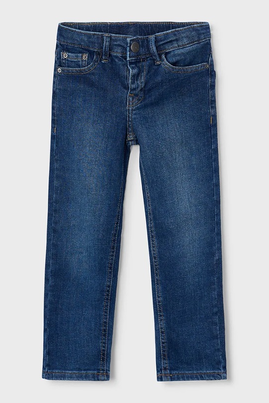 Dječje traperice Mayoral traperice mornarsko plava 540.5K.Mini.PPY2