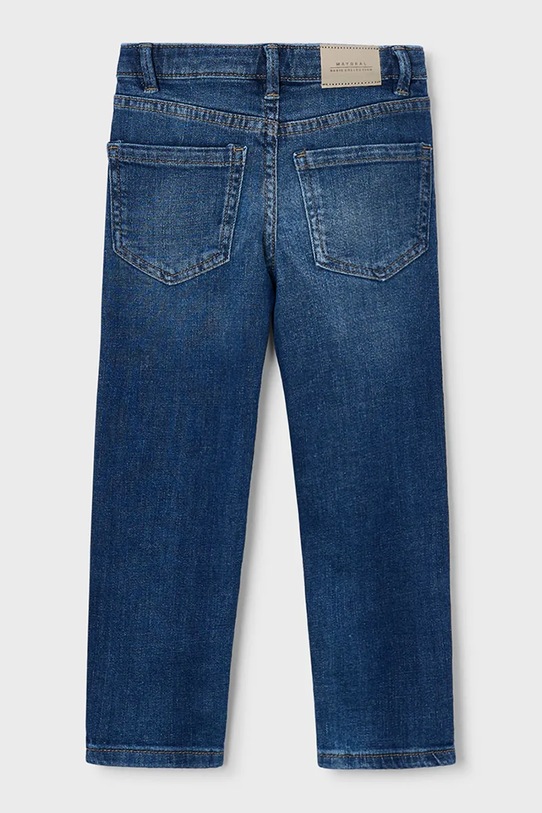 Dječje traperice Mayoral 540.5K.Mini.PPY2 mornarsko plava SS26