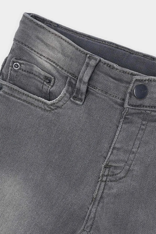 Chłopiec Mayoral jeansy dziecięce 540.5K.Mini.PPY2 szary