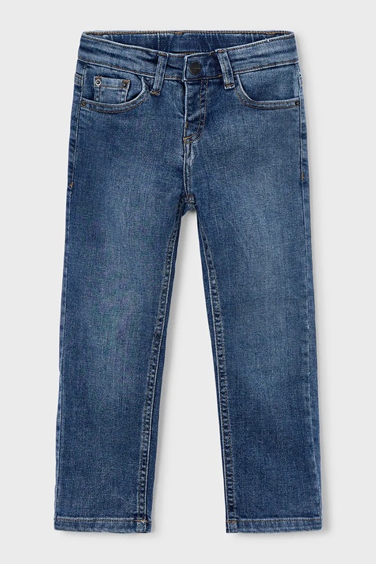 Dječje traperice Mayoral 540.5K.Mini.PPY2 plava SS26