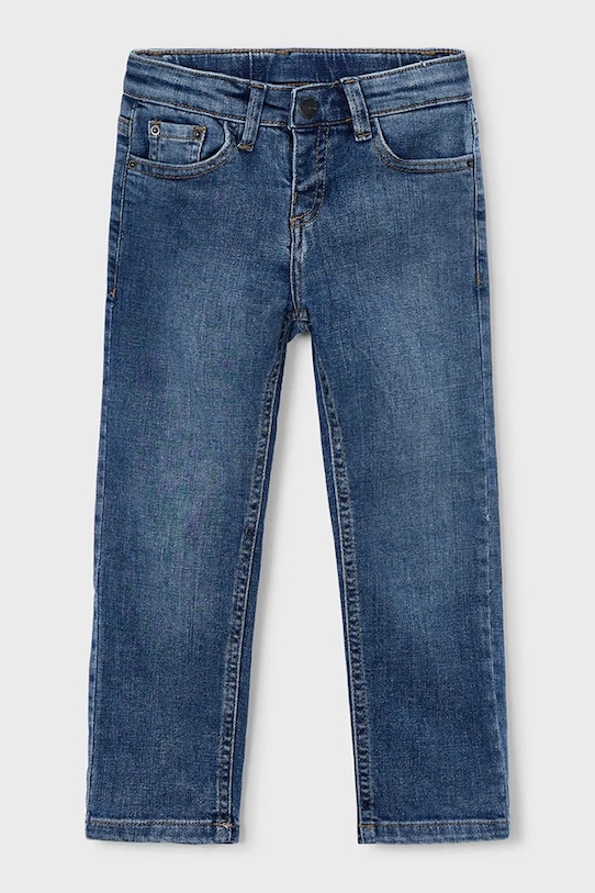 Dječje traperice Mayoral 540.5K.Mini.PPY2 plava SS26