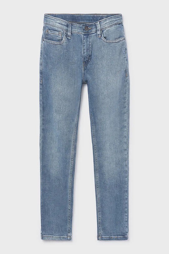 Mayoral jeansy dziecięce jeansy niebieski 543.7B.Junior.PPY2