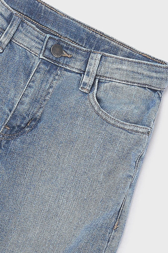 Chłopiec Mayoral jeansy dziecięce 543.7B.Junior.PPY2 niebieski