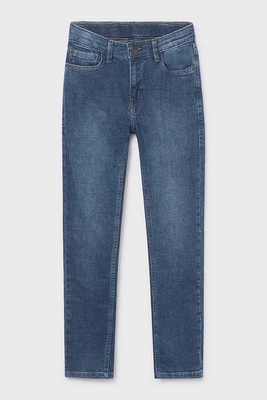 Dječje traperice Mayoral 543.7B.Junior.PPY2 mornarsko plava SS26