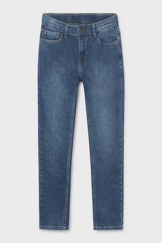 Dječje traperice Mayoral 543.7B.Junior.PPY2 mornarsko plava SS26