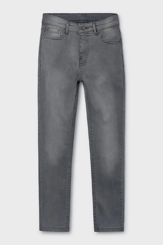 Mayoral jeansy dziecięce jeansy szary 543.7B.Junior.PPY2