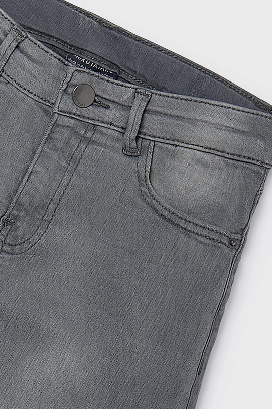 Chłopiec Mayoral jeansy dziecięce 543.7B.Junior.PPY2 szary