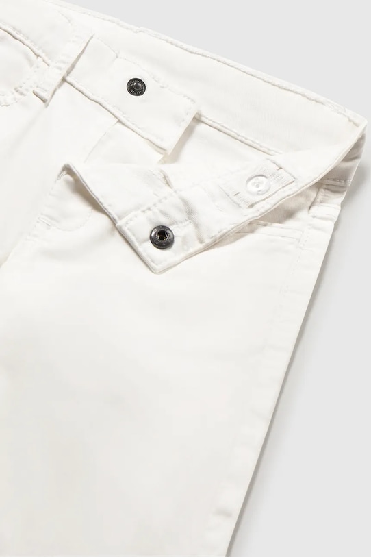 Dječaci Hlače za bebe Mayoral 549.3F.Baby.PPY2 bijela