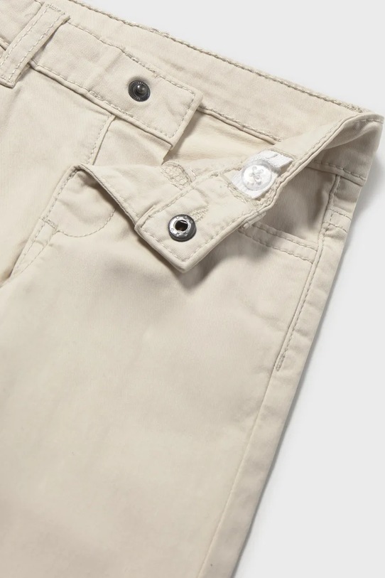 Chłopiec Mayoral spodnie niemowlęce 549.3F.Baby.PPY2 beżowy