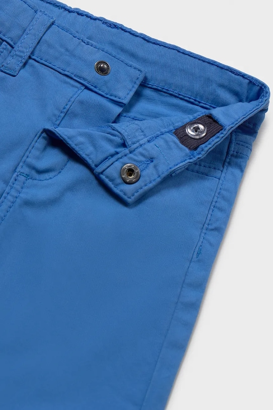 Chłopiec Mayoral spodnie niemowlęce 549.3F.Baby.PPY2 niebieski