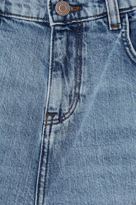 Chłopiec Guess jeansy dziecięce L6RA01.D58M2.PPY2 niebieski