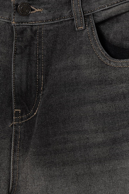 Chłopiec Guess jeansy dziecięce L6RA06.D5J40.PPY2 szary