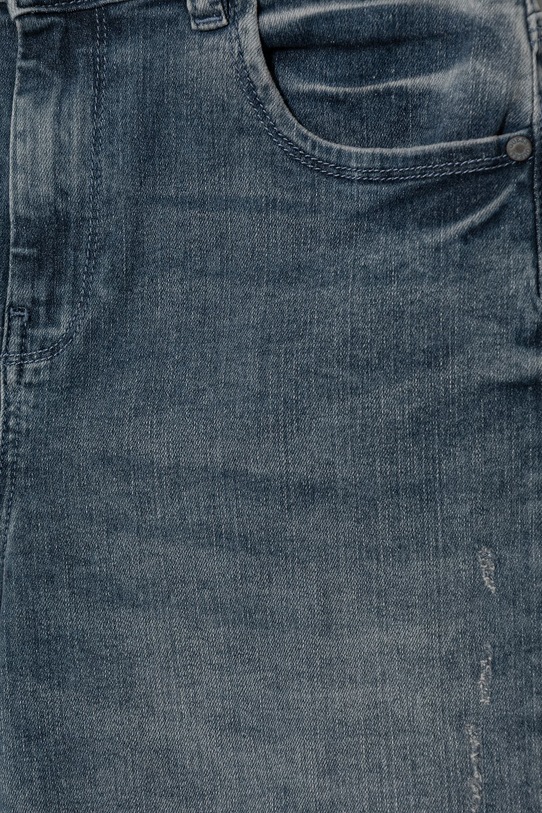 Chłopiec Guess jeansy dziecięce L6RA08.D7060.PPY2 niebieski