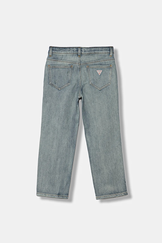 Guess jeansy dziecięce L6RA12.D5FM0.PPY2 niebieski SS26