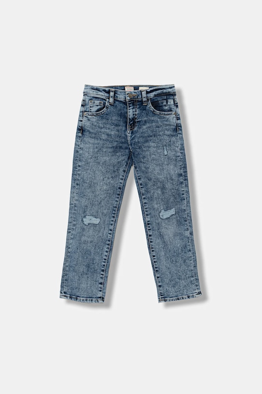 Guess jeansy dziecięce jeansy niebieski N6RA01.D46T0.PPY2