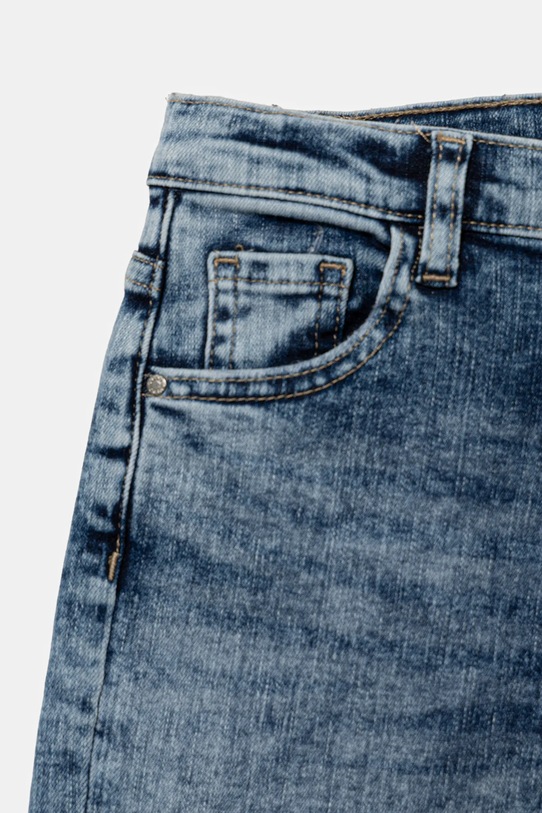 Chłopiec Guess jeansy dziecięce N6RA01.D46T0.PPY2 niebieski