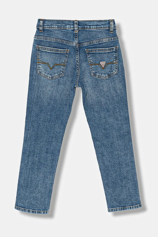 Guess jeansy dziecięce N6RA02.D52Z0.PPY2 niebieski SS26