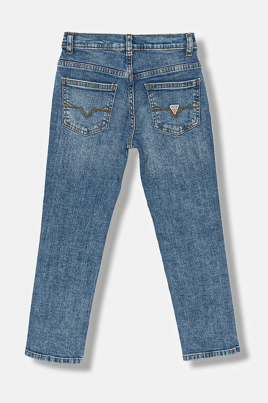 Guess jeansy dziecięce N6RA02.D52Z0.PPY2 niebieski SS26